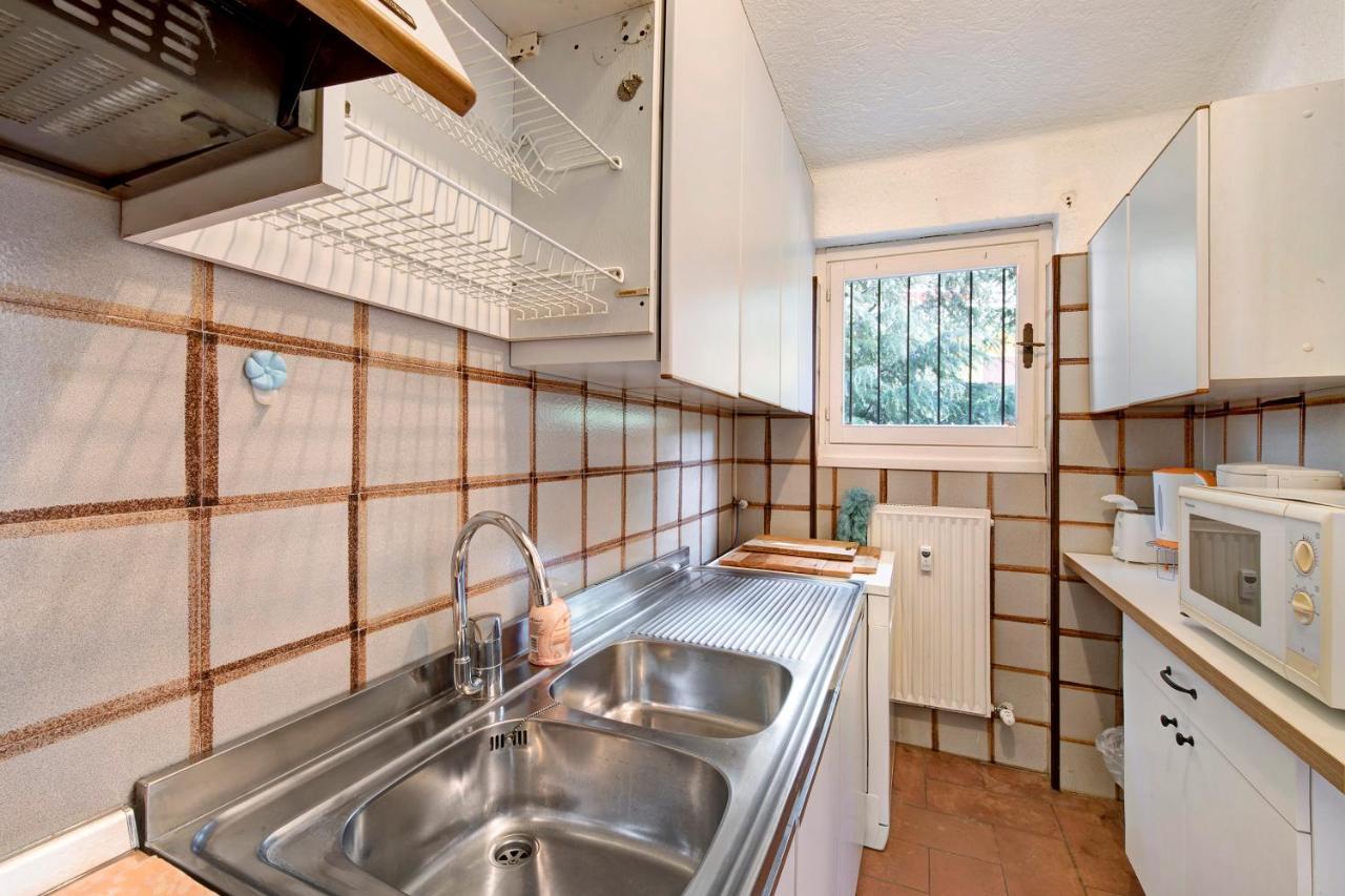 ליירנה Residence I Prati Di Giussana מראה חיצוני תמונה