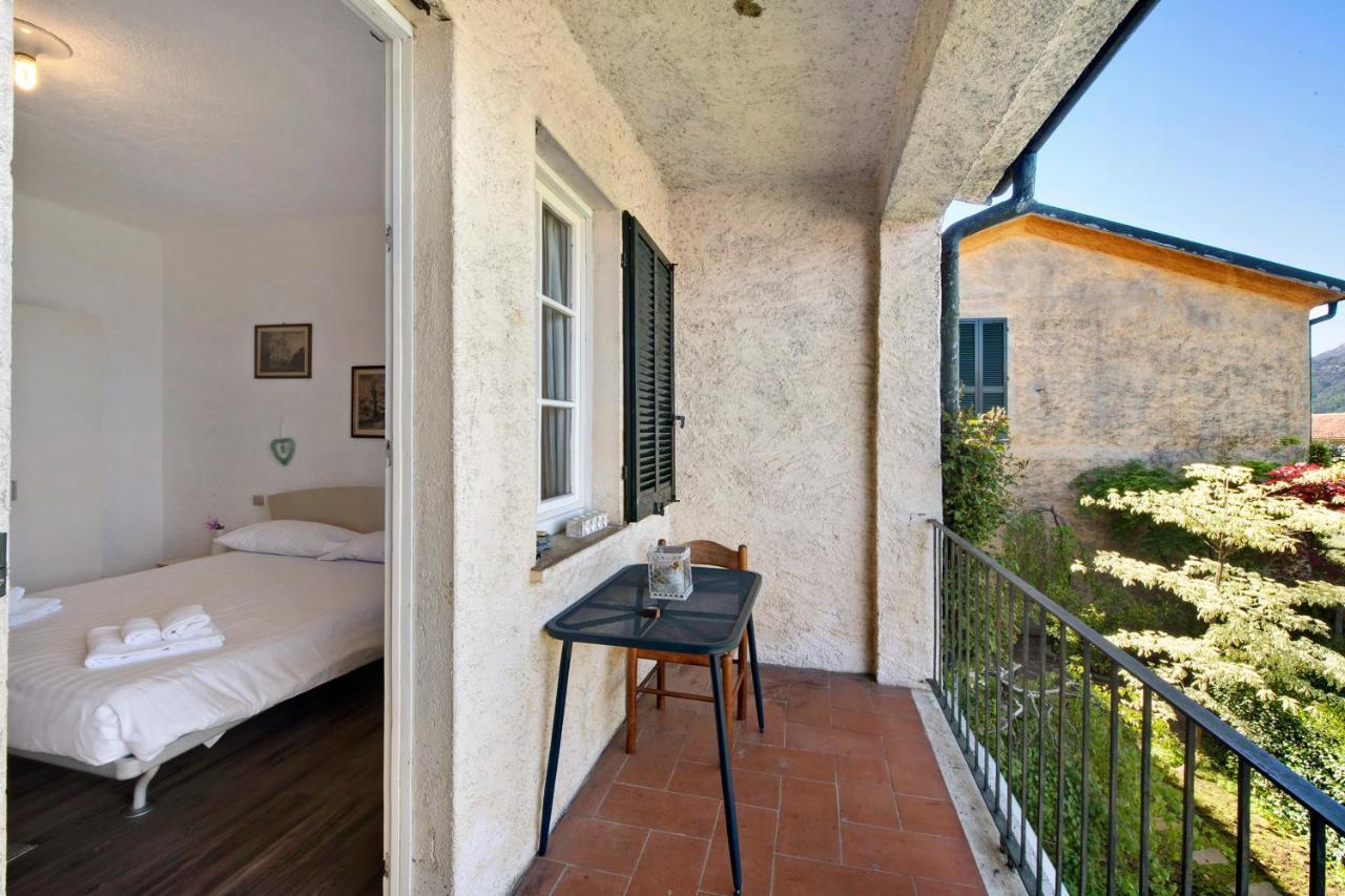 ליירנה Residence I Prati Di Giussana מראה חיצוני תמונה